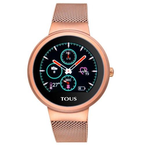 reloj-tous-mujer-smart-activity-watch-rond-touch-rosado-000351650