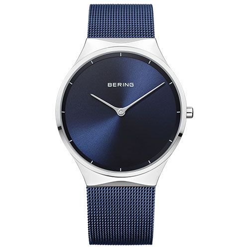 Reloj Bering caballero malla azul 31mm 12138-307