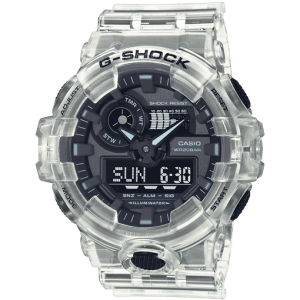 Reloj Casio G-Shock Skeleton transparente GA-700SKE-7AER