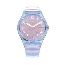 Reloj Swatch Gent Pinkzure GL126