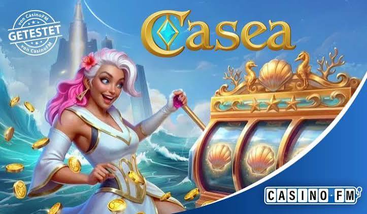 Profesionální reference kasina Casea Profesionální reference kasina Casea